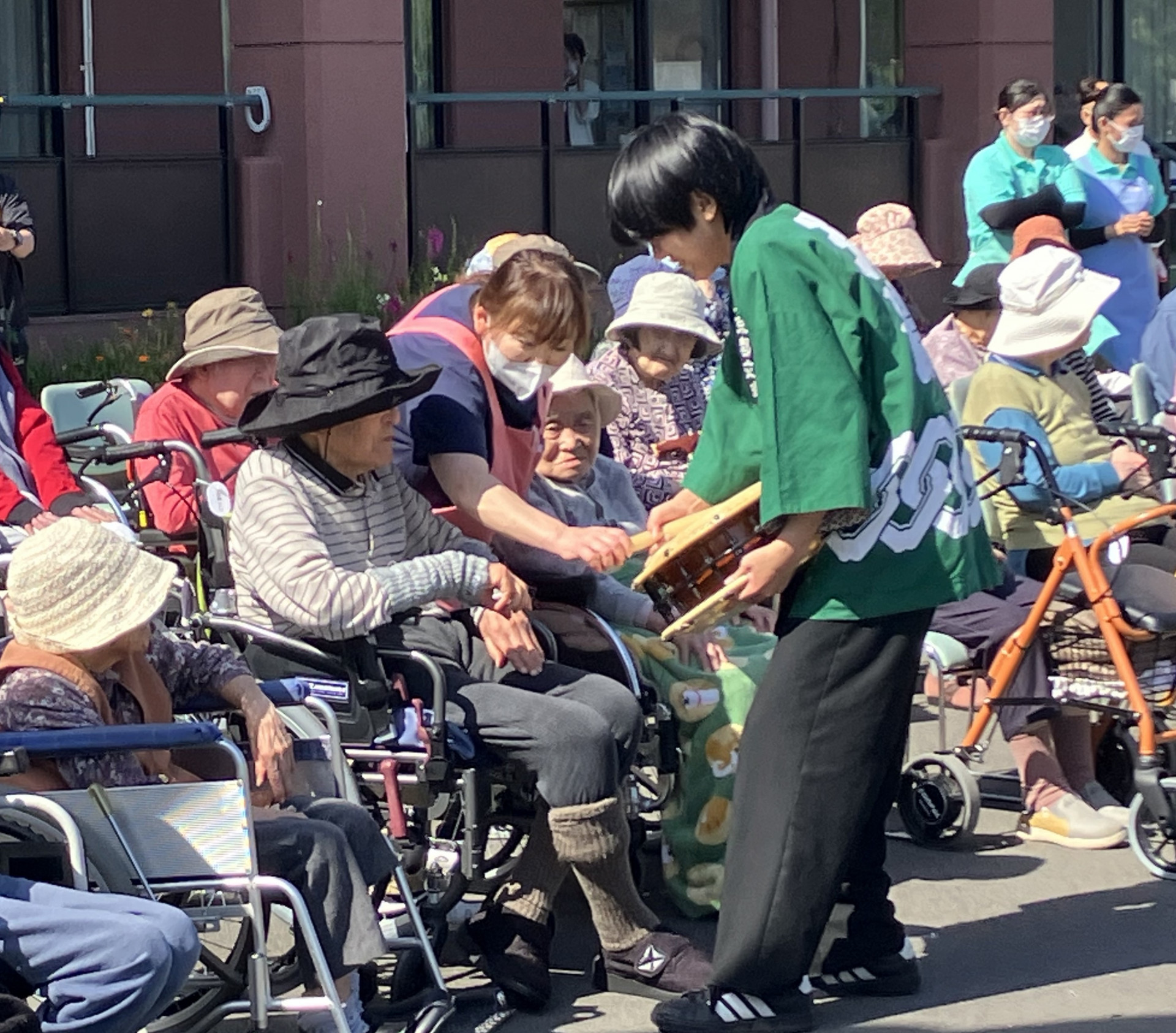 不老の郷 (3)